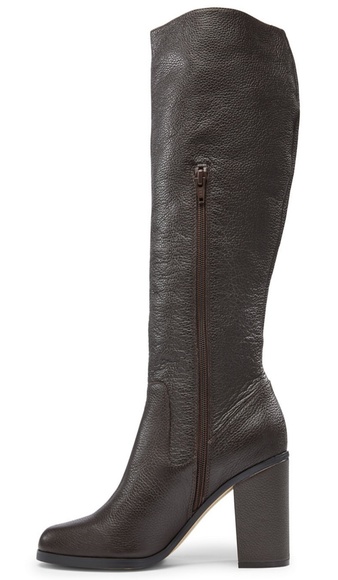 NIB Land's End block heel boot - Picture 3 of 7